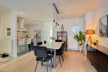 Instapklaar gelijkvloers appartement met tuin in Wilrijk.