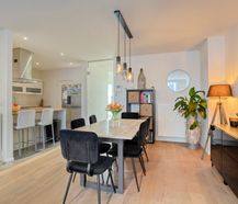 Instapklaar gelijkvloers appartement met tuin in Wilrijk.