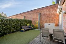 Instapklaar gelijkvloers appartement met tuin in Wilrijk.