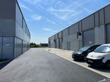 Nieuwbouw KMO-unit te koop in Tielt op ca. 212 m²