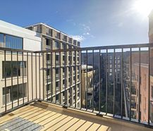 2-slaapkamerappartement te huur in Antwerpen op het Eilandje!