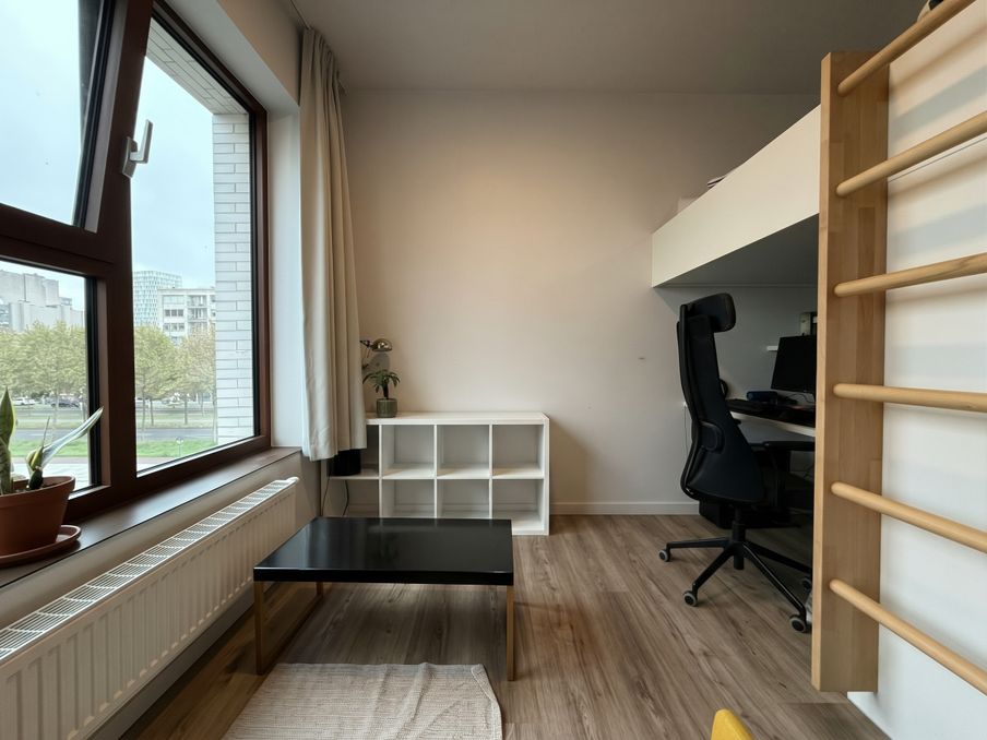 Studentenkamer te koop op toplocatie te Antwerpen