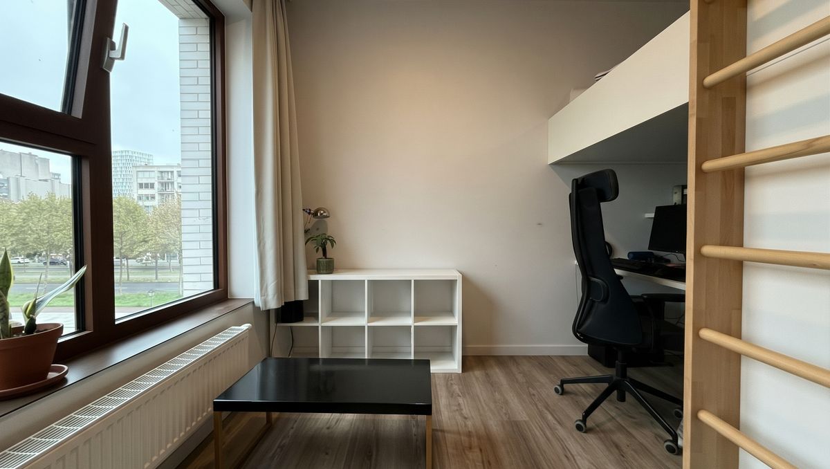 Studentenkamer te koop op toplocatie te Antwerpen
