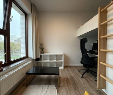 Studentenkamer te koop op toplocatie te Antwerpen