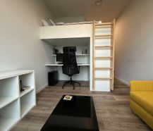 Studentenkamer te koop op toplocatie te Antwerpen