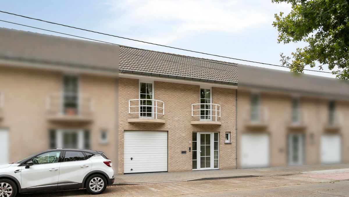 Instapklare woning in de Guido Gezellelaan 50 te Roeselare