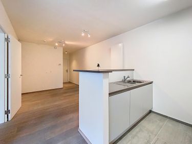 Appartement de service au rez-de-chaussée avec vue unique au cœur de Deinze