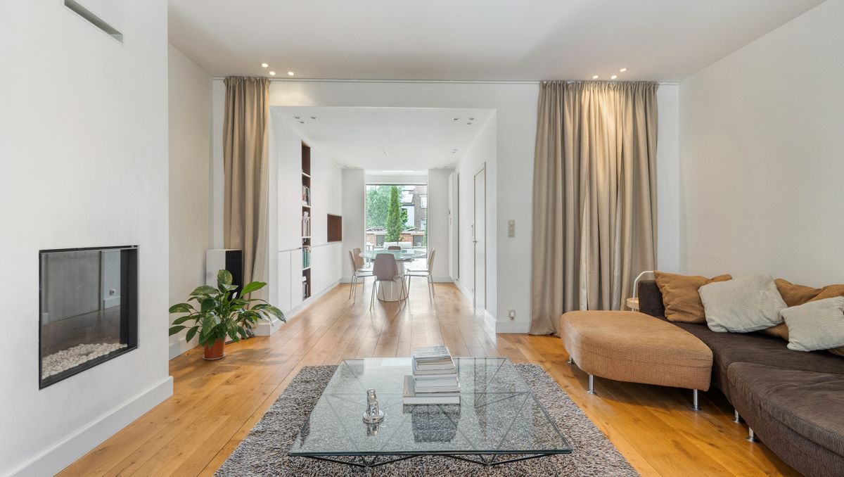 Karaktervolle woning met potentieel voor het hele gezin