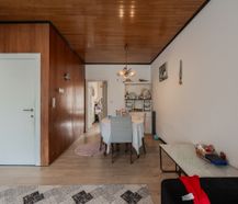 Ruime woning met garage en opslagruimte te Oostende