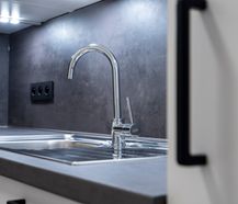 Gezellig appartement met 1 slaapkamer te huur in Kortrijk