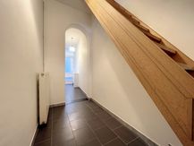Woning met 3 slaapkamers te huur in centrum Gent