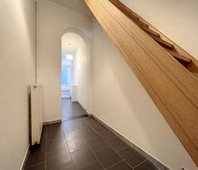 Woning met 3 slaapkamers te huur in centrum Gent