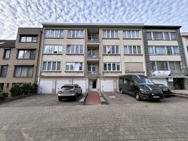 Appartement d'une chambre à coucher à vendre à Laeken