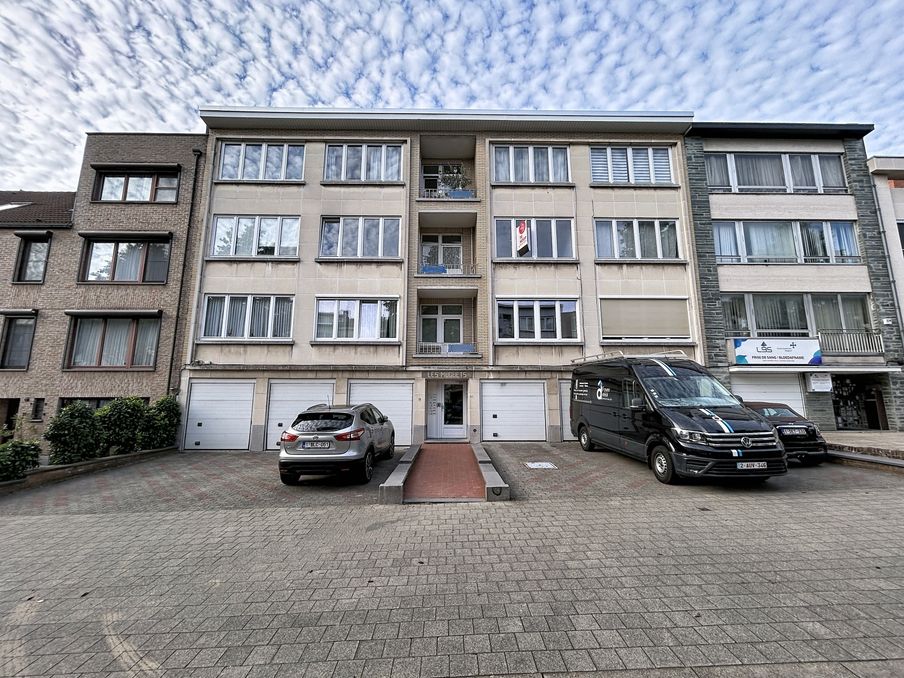 Appartement d'une chambre à coucher à vendre à Laeken