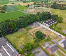 Industrieel projectgrond te koop in Ingooigem.
