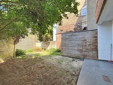 Ixelles - 2-bedroom apartment in Ixelles with garden
