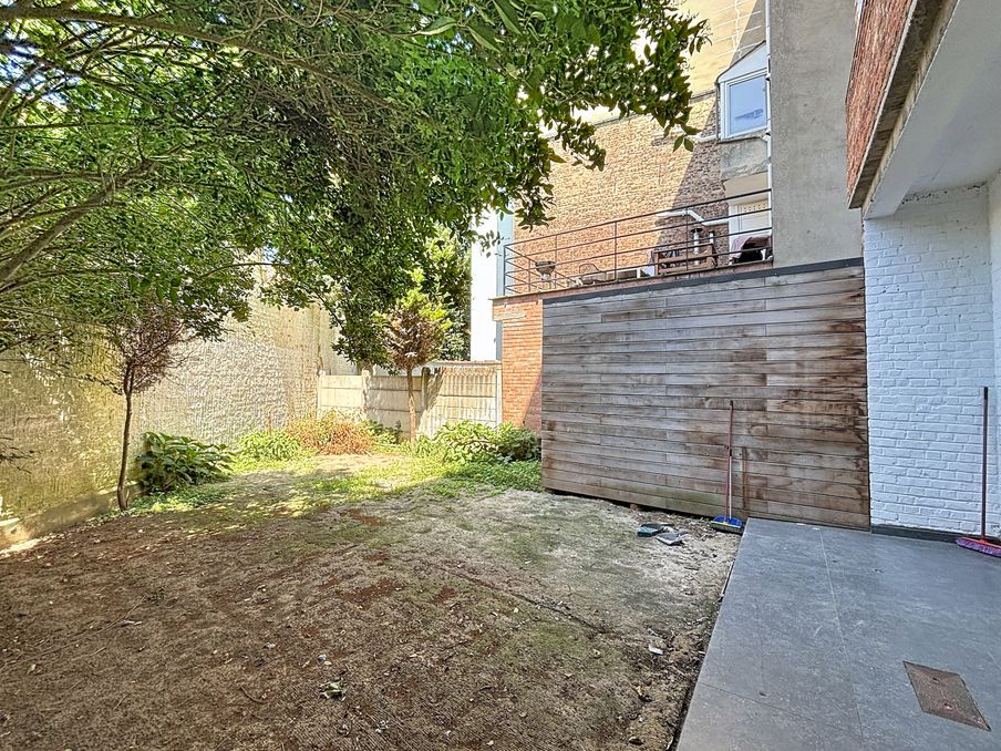 Ixelles - 2-bedroom apartment in Ixelles with garden