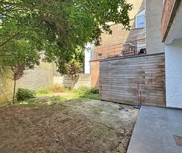 Ixelles - 2-bedroom apartment in Ixelles with garden