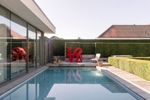 Exclusieve villa met 5 slaapkamers te koop in Waregem