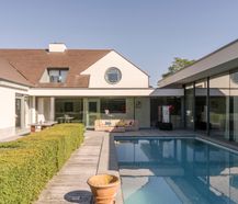 Exclusieve villa met 5 slaapkamers te koop in Waregem