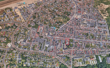 Garagebox te koop gelegen vlakbij het centrum te De Panne.