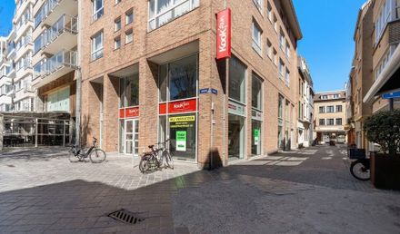 Kantoor te huur Oostende