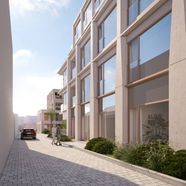 Des box de garage/places de parking dans le nouveau projet de construction « Centr » !