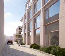 Des box de garage/places de parking dans le nouveau projet de construction « Centr » !