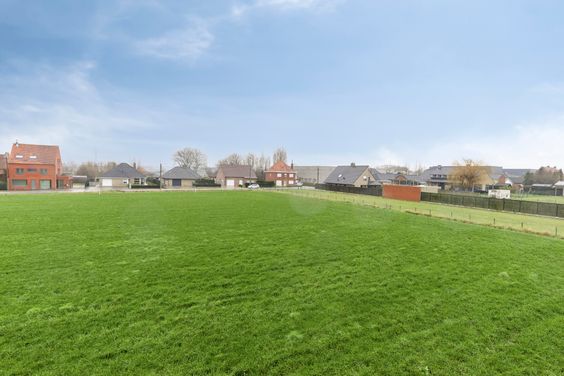 Bouwgrond te koop Roeselare