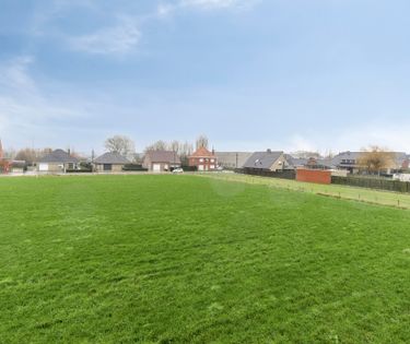 Beautiful plot of land for sale on the Vossemolen (Rumbeke)