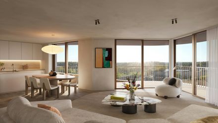 Appartement te koop Kortrijk