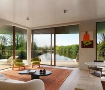 Exclusief wonen aan de Leie met uitzonderlijk terras (29m²)!