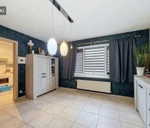 Appartement met 2 slaapkamers te huur in centrum Zulte!