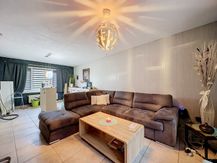 Appartement met 2 slaapkamers te huur in centrum Zulte!