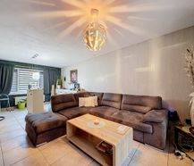 Appartement met 2 slaapkamers te huur in centrum Zulte!