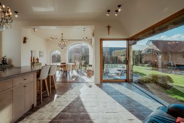 Exclusive Villa with B&B in Koksijde