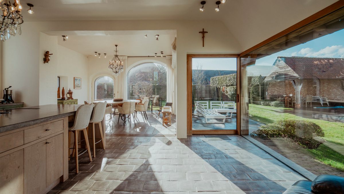 Exclusive Villa with B&B in Koksijde