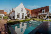 Exclusive Villa with B&B in Koksijde