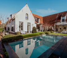 Exclusive Villa with B&B in Koksijde