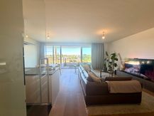 Appartement met 2 slaapkamers in Residentie Zuidzicht te huur.