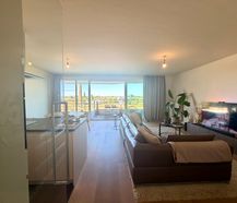 Appartement met 2 slaapkamers in Residentie Zuidzicht te huur.