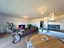 Appartement met 2 slaapkamers in Residentie Zuidzicht te huur.