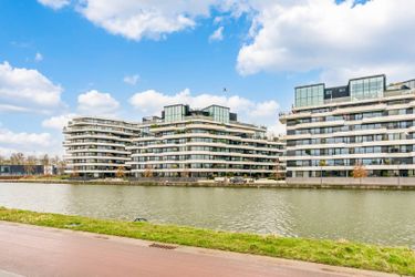 Appartement met 2 slaapkamers in Residentie Zuidzicht te huur.