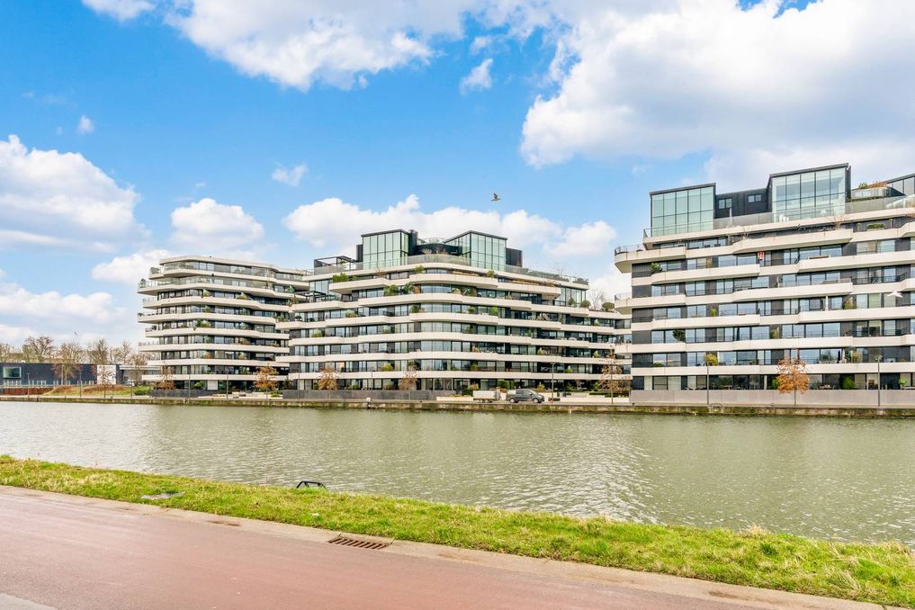 Appartement met 2 slaapkamers in Residentie Zuidzicht te huur.