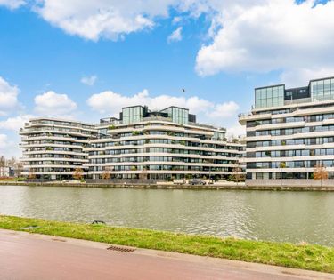 Appartement met 2 slaapkamers in Residentie Zuidzicht te huur.