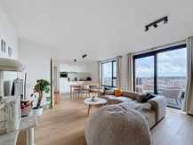 Prachtig éénslaapkamerappartement te huur in Veurne