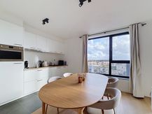 Prachtig éénslaapkamerappartement te huur in Veurne