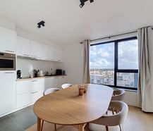 Prachtig éénslaapkamerappartement te huur in Veurne