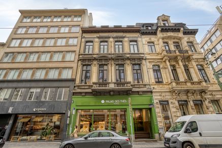 Dakappartement te koop Sint-Gillis