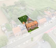 Horecazaak met appartement in Heuvelland te koop